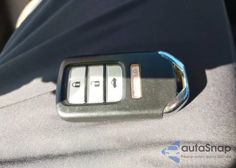 2019 Honda Civic Sport из США, поврежденный, VIN 19XFC2E82KE021499